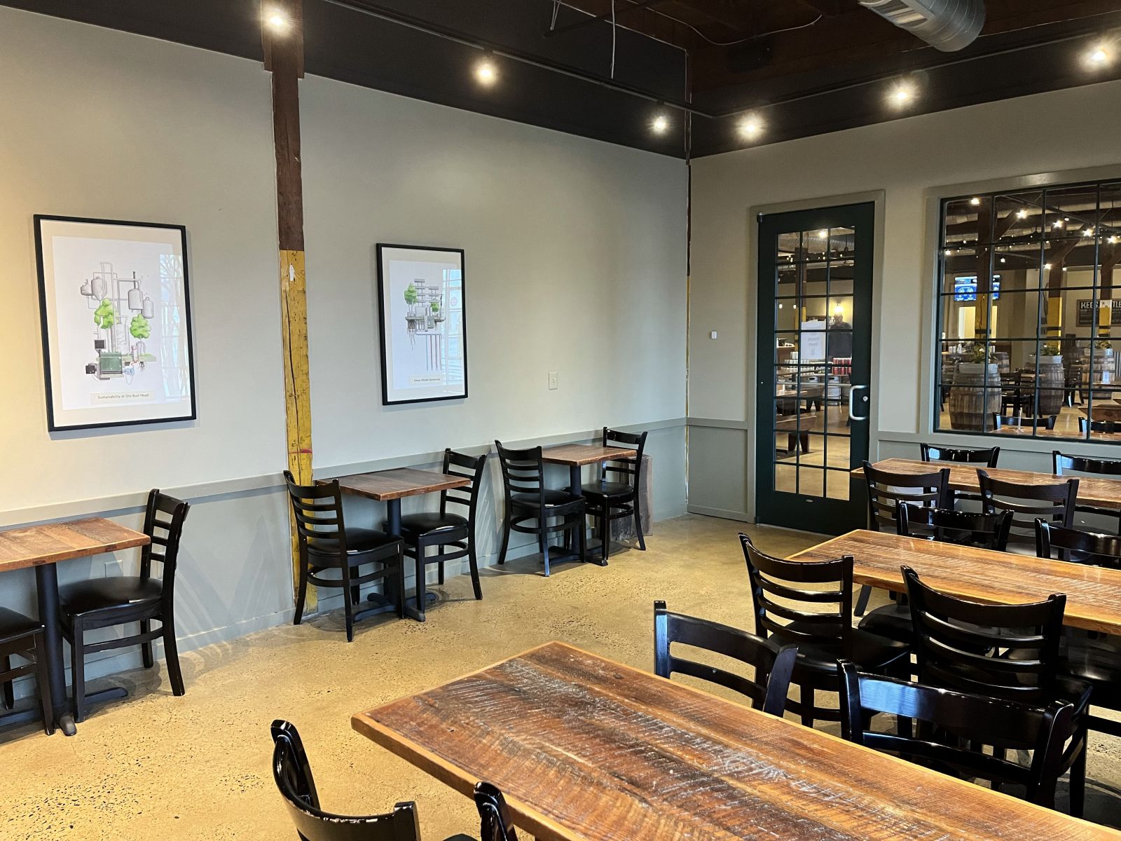 Host an Event Old Bust Head